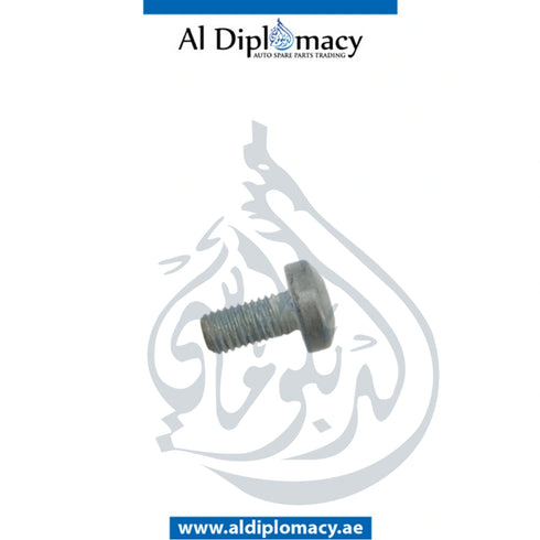 Mercedes-Benz X164 Genuine Hexalobular Screw - Part Number A000000001434