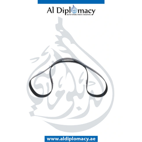 Mercedes-Benz X164 Original Ribbed V-Belt 2Pk2035 - Part Number A0029934296