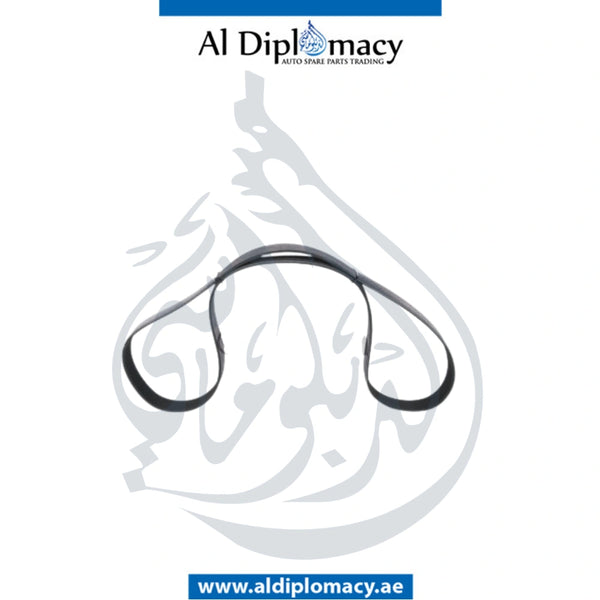 Mercedes-Benz X164 Original Ribbed V-Belt 2Pk2035 - Part Number A0029934296