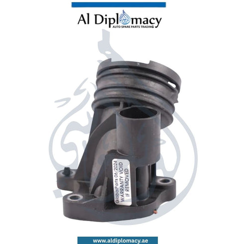 Mercedes-Benz X166 Original Coolant Inlet Connection A2762000257