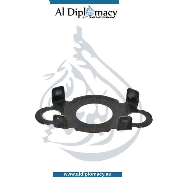 Original Mercedes-Benz X166 Metal Seal, Oil Line To Engine Oil Pan - Part Number A2781810580