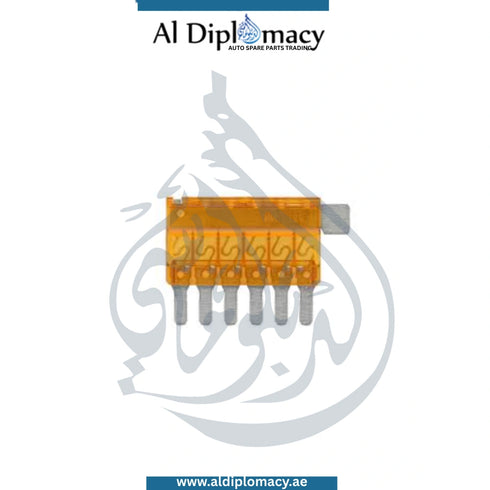 Mercedes-Benz X166 Original Fuse Link - Part Number N000000006465