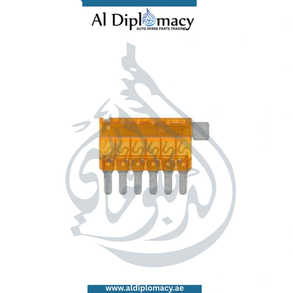 Mercedes-Benz X166 Original Fuse Link - Part Number N000000006465