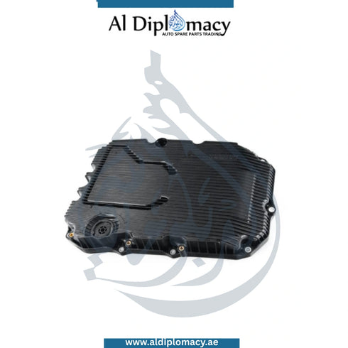 Mercedes-Benz X166 Original Gear Oil Pan - Part Number A7252703114