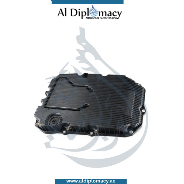 Mercedes-Benz X166 Original Gear Oil Pan - Part Number A7252703114