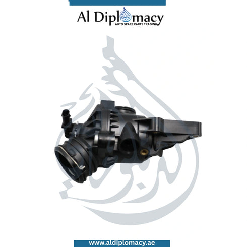 Mercedes-Benz X166 Original Thermostat - Part Number A2762000500
