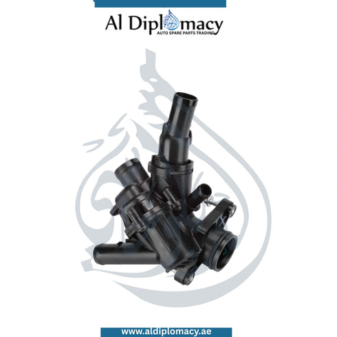 Mercedes-Benz X166 Original Thermostat - Part Number A2762000600