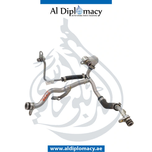 Mercedes-Benz X167 Coolant Line Original - Part Number A1772009200