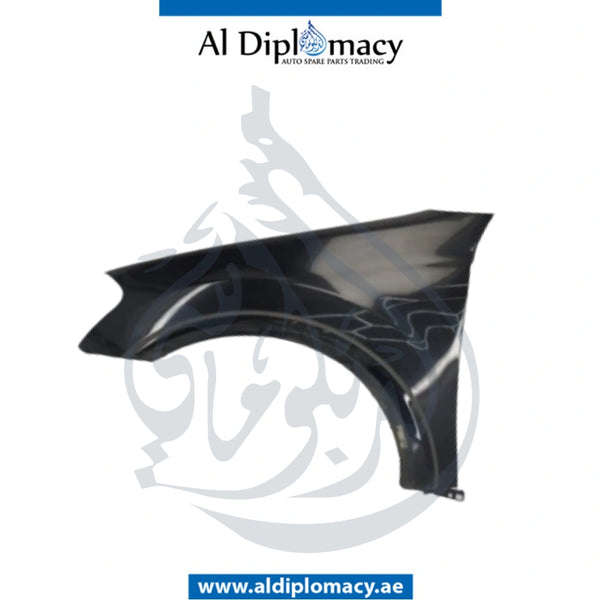 Left Side Original Mercedes-Benz X167 Front Fender - Part Number A1678801509
