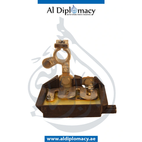 Original Mercedes-Benz X167 Main Battery Current Limiter - Part Number A0009061505