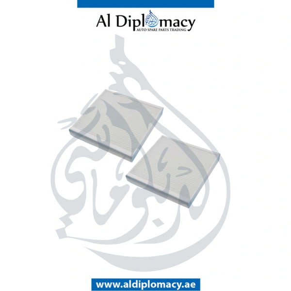 Mercedes-Benz X167 Original Dust Filter - Part Number A1678350200