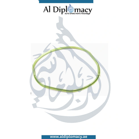 Original Mercedes-Benz X167 Seal, Air Mass Sensor - Part Number A6540980280