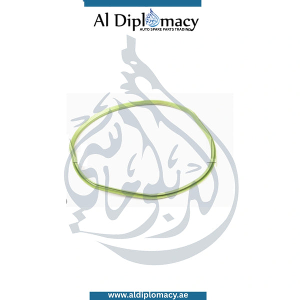 Original Mercedes-Benz X167 Seal, Air Mass Sensor - Part Number A6540980280