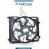 Used Mercedes-Benz Cooling Fan X167 W463 W167 OEM 1679061904