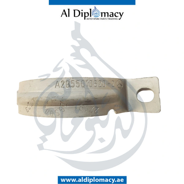 Original Mercedes-Benz X167 Water Pump Bracket A2055010620 64