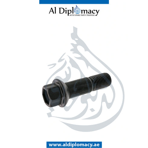 Original Mercedes-Benz X167 Wheel Rim Bolt - Part Number A0009904518