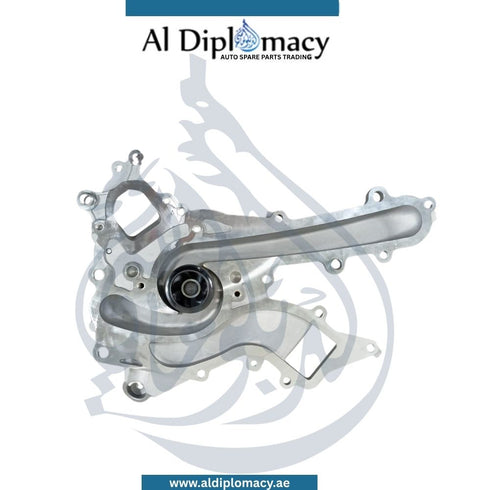 Mercedes-benz GLE Class C292 X253 WATER PUMP 02.19.364 - Trucktec - OEM Part Number 2762000801