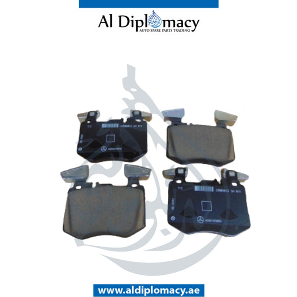 Mercedes-Benz X253 Original Brake Pad Front A0004206502 65