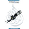 Right Side Original Mercedes-Benz X290 Air Suspension Strut, Front A2903202201 80