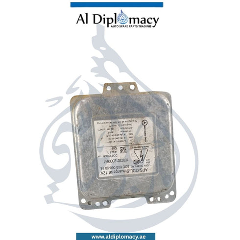 Mercedes-Benz Xenon Headlight Control Unit, Left Side / Right Side - Original - OEM Part Number A1648704126 Used