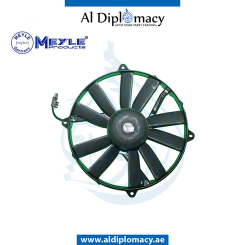 RADIATOR FAN 014 236 0013 for Mercedes-Benz E Class W124 (1986-1995) models, Part Number MEY-0005008593