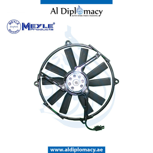 RADIATOR FAN 014 236 0013 for Mercedes-Benz E Class W124 (1986-1995) models