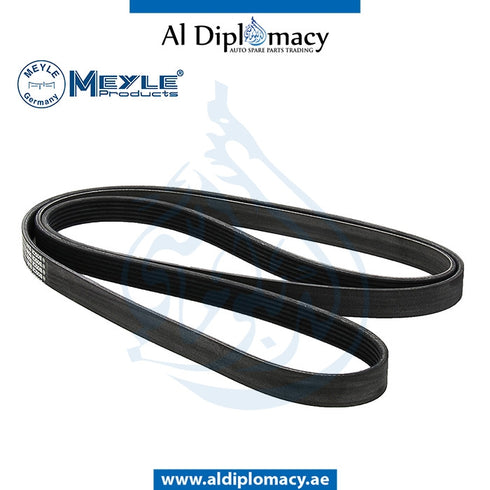 RIBBED V-belt 6PK2390 for Mercedes-Benz C Class C208 (1997-2002) models, Part Number MEY-0119978792