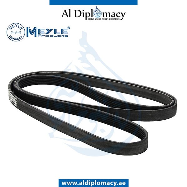 RIBBED V-belt 6PK2390 for Mercedes-Benz C Class C208 (1997-2002) models, Part Number MEY-0119978792
