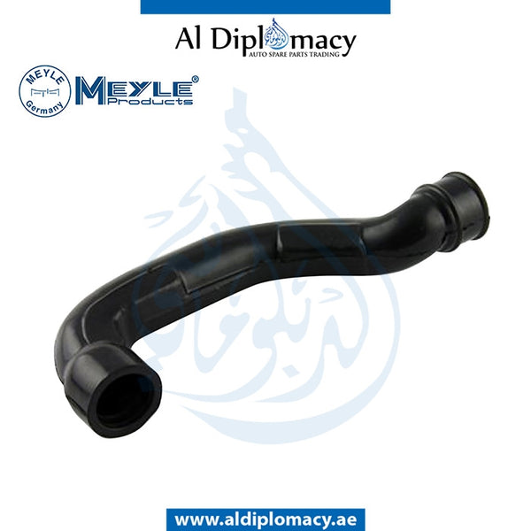 Hose, AIR DUCT TO IDLE AIR DISTRIBUTOR for Mercedes-Benz S Class W126 (1980-1991) models, Part Number MEY-1100945282