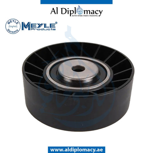 DEFLECTION PULLEY 3141120004 for BMW 5 Series E31 (1989-1999) models, Part Number MEY-11281731838