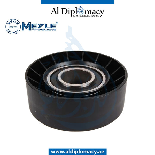 Deflection Pulley, BMW E31 Models By Meyle Part Number 3141120004 / 11281731838