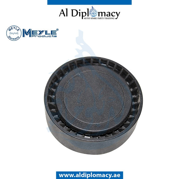 BELT TENSIONER PULLEY for BMW 5 Series E39 (1995-2003) models, Part Number MEY-11281748131