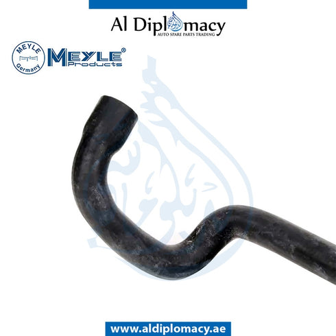 HOSE FOR RADIATOR AND ENGINE RETURN 3191153180 for BMW 5 Series E32 (1986-1994) models