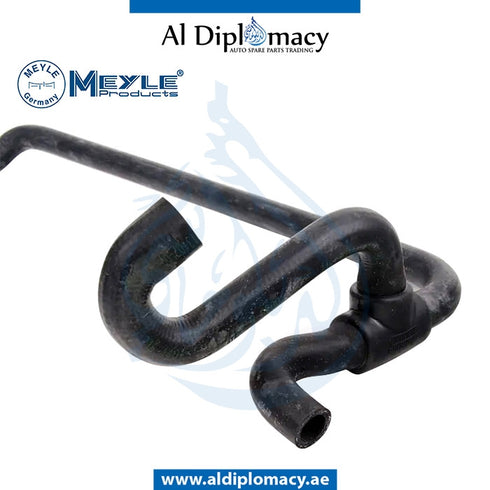 HOSE FOR RADIATOR AND ENGINE RETURN 3191153180 for BMW 5 Series E32 (1986-1994) models