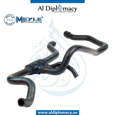 RADIATOR COOLANT HOSE 3191153188 for BMW 5 Series E34 (1987-1996) models, Part Number MEY-11531738054