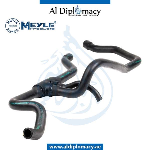 RADIATOR COOLANT HOSE 3191153188 for BMW 5 Series E34 (1987-1996) models, Part Number MEY-11531738054