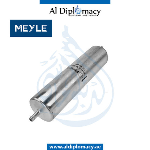 FUEL FILTER for BMW 1 Series E87 (2004-2007) models, Part Number MEY-13327811227