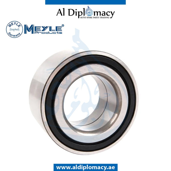 Rear Angular Wheel Bearing, BMW 3 Series E30 Models By Meyle Part Number 33411124358