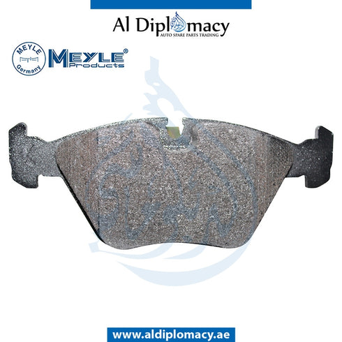 Front BRAKE Pad, 0252096820 for BMW 3 Series E32 (1986-1994) models