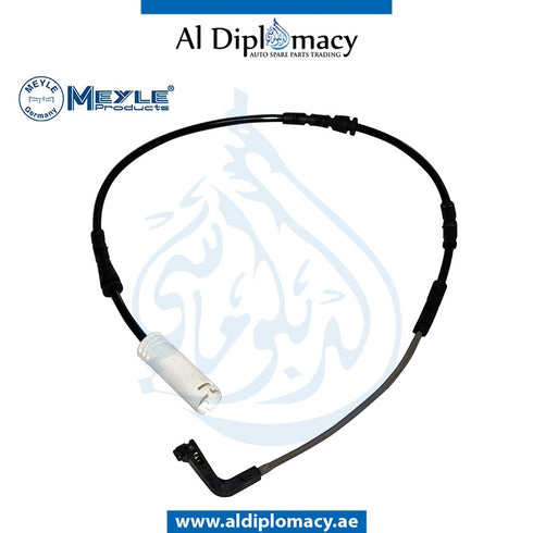 Front BRAKE PAD Sensor, 3145270006 for BMW 1 Series E87 (2004-2007) models, Part Number MEY-34356789440