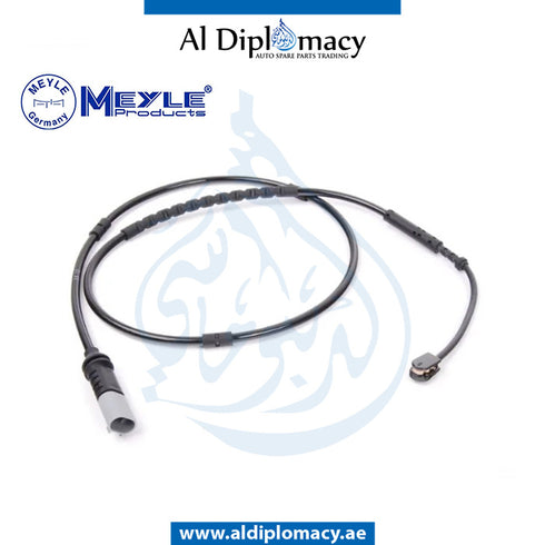 Rear BRAKE PAD SENSOR for BMW 3 Series F20 (2011-2015) models, Part Number MEY-34356792292