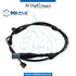 Front BRAKE PAD SENSOR for BMW X5 Series E70 (2006-2013) models, Part Number MEY-34356792567
