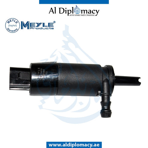 HEADLIGHT WASHER PUMP 3130670001 for BMW 1 Series E82 (2007-2013) models, Part Number MEY-67128377430