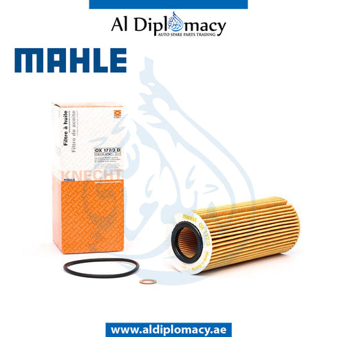 ENGINE OIL FILTER OX1773D for BMW 3 Series E46 (1998-2005) models