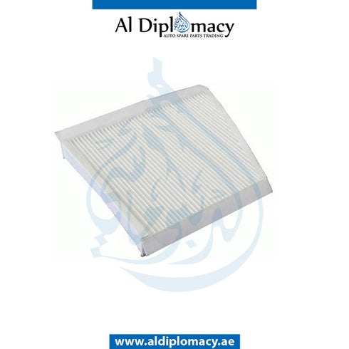 DUST FILTER for Mercedes-Benz E Class W211 (2002-2009) models