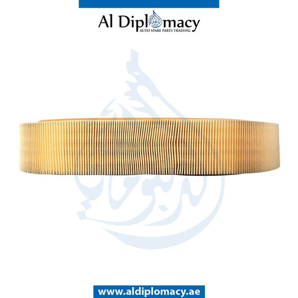 AIR FILTER LX114 for Mercedes-Benz E Class W124 (1986-1995) models, Part Number MHL-0020948704