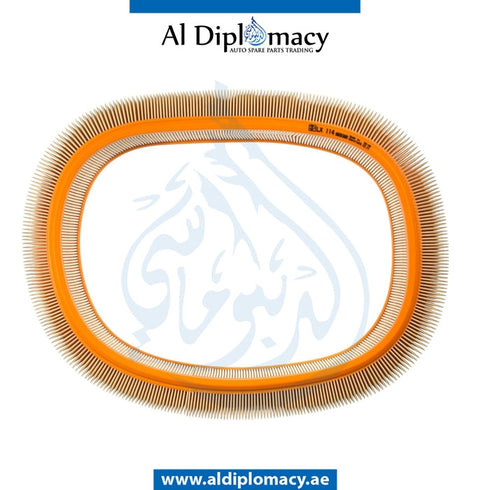AIR FILTER LX114 for Mercedes-Benz E Class W124 (1986-1995) models