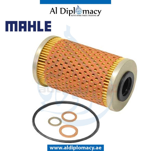 ENGINE OIL FILTER OX34D for Mercedes-Benz C Class W201 (1982-1993) models, Part Number MHL-1021800109