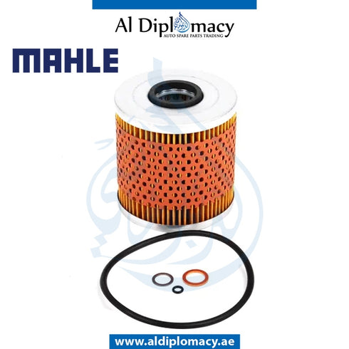 ENGINE OIL FILTER OX9D1D for BMW 3 Series E36 (1990-2000) models, Part Number MHL-11421727300