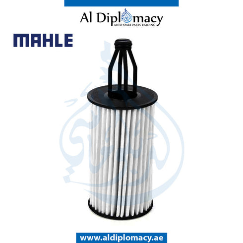ENGINE OIL FILTER OX814D for Mercedes-Benz C Class W172 (2011-2020) models, Part Number MHL-2761800009